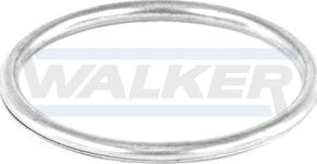 Walker 81158 - Прокладка, труба выхлопного газа unicars.by