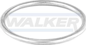 Walker 81158 - Прокладка, труба выхлопного газа unicars.by