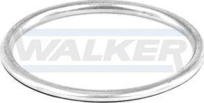 Walker 81158 - Прокладка, труба выхлопного газа unicars.by