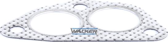 Walker 81182 - Прокладка, труба выхлопного газа unicars.by