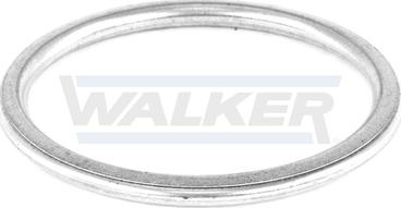 Walker 81133 - Прокладка, труба выхлопного газа unicars.by