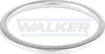 Walker 81133 - Прокладка, труба выхлопного газа unicars.by