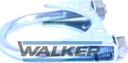 Walker 82394 - Соединительные элементы, система выпуска unicars.by