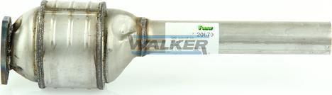 Walker 20670 - Катализатор unicars.by