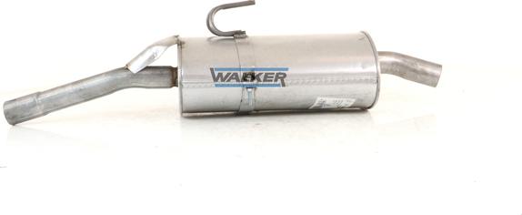 Walker 21900 - Глушитель выхлопных газов, конечный unicars.by