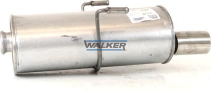 Walker 21604 - Глушитель выхлопных газов, конечный unicars.by