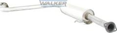 Walker 21250 - Средний глушитель выхлопных газов unicars.by