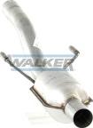 Walker 28272 - Катализатор unicars.by