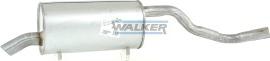 Walker 23405 - Глушитель выхлопных газов, конечный unicars.by