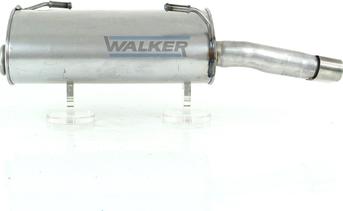 Walker 23645 - Глушитель выхлопных газов, конечный unicars.by