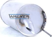 Walker 23071 - Глушитель выхлопных газов, конечный unicars.by