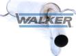 Walker 23145 - Средний глушитель выхлопных газов unicars.by