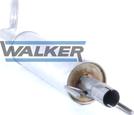 Walker 23140 - Средний глушитель выхлопных газов unicars.by