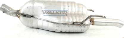 Walker 23184 - Глушитель выхлопных газов, конечный unicars.by