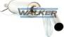 Walker 23139 - Средний глушитель выхлопных газов unicars.by