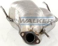 Walker 23176 - Глушитель выхлопных газов, конечный unicars.by