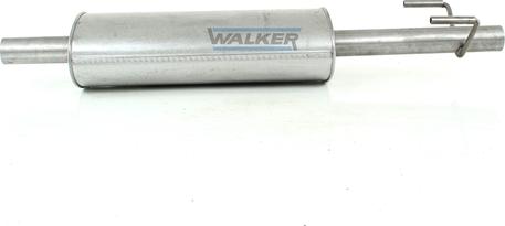 Walker 23816 - Средний глушитель выхлопных газов unicars.by