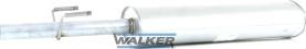 Walker 23811 - Средний глушитель выхлопных газов unicars.by