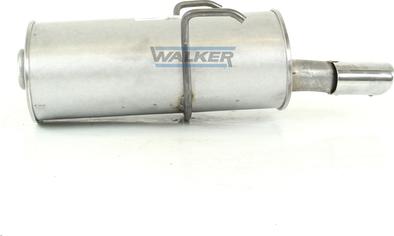 Walker 22955 - Глушитель выхлопных газов, конечный unicars.by