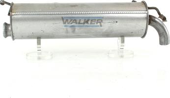 Walker 22714 - Глушитель выхлопных газов, конечный unicars.by