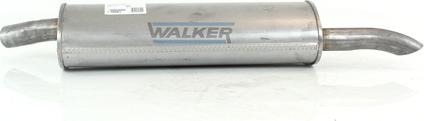 Walker 70341 - Глушитель выхлопных газов, конечный unicars.by