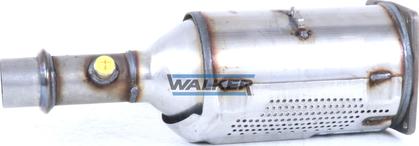 Walker 73012 - Сажевый / частичный фильтр, система выхлопа ОГ unicars.by