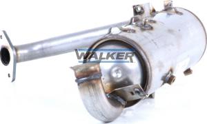 Walker 73030 - Сажевый / частичный фильтр, система выхлопа ОГ unicars.by