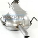 Walker 72356 - Глушитель выхлопных газов, конечный unicars.by