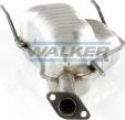 Walker 72356 - Глушитель выхлопных газов, конечный unicars.by