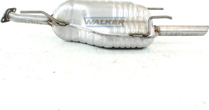 Walker 72361 - Глушитель выхлопных газов, конечный unicars.by