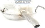 Walker 72376 - Глушитель выхлопных газов, конечный unicars.by