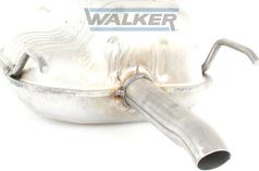 Walker 72376 - Глушитель выхлопных газов, конечный unicars.by