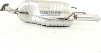 Walker 72377 - Глушитель выхлопных газов, конечный unicars.by