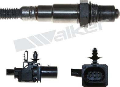 Walker Products 350-35040 - Лямбда-зонд, датчик кислорода unicars.by