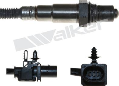 Walker Products 250-25034 - Лямбда-зонд, датчик кислорода unicars.by