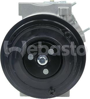 Webasto 82D0156411CA - Компрессор кондиционера unicars.by