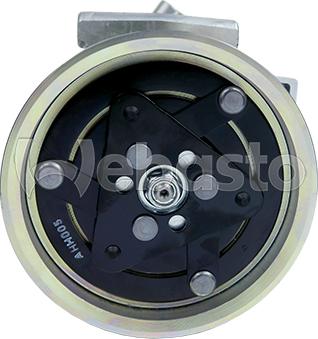 Webasto 82D0156153MA - Компрессор кондиционера unicars.by