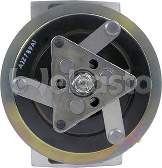 Webasto 82D0156120MA - Компрессор кондиционера unicars.by