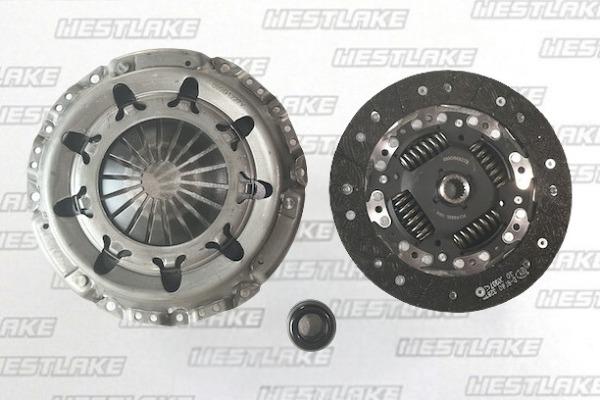 Westlake WCP089 - Комплект сцепления unicars.by