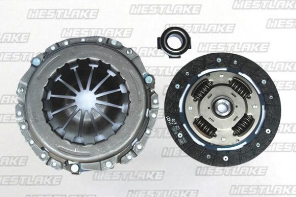 Westlake WFT016 - Комплект сцепления unicars.by