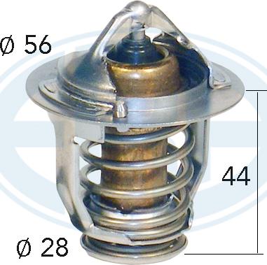 Wilmink Group WG1492828 - Термостат охлаждающей жидкости / корпус unicars.by