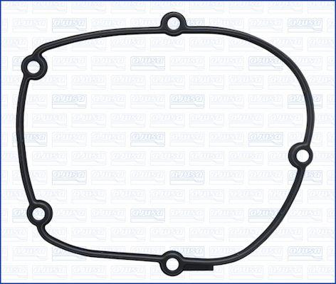 Wilmink Group WG1448700 - Прокладка, крышка картера рулевого механизма unicars.by