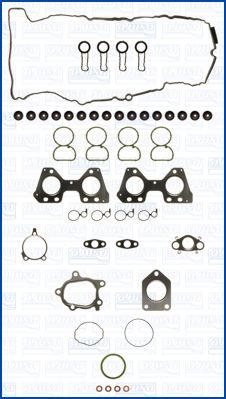 Wilmink Group WG1454757 - Комплект прокладок, головка цилиндра unicars.by