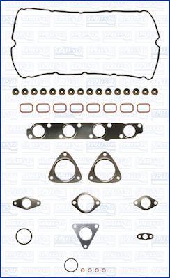 Wilmink Group WG1454739 - Комплект прокладок, головка цилиндра unicars.by