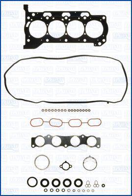 Wilmink Group WG1453767 - Комплект прокладок, головка цилиндра unicars.by