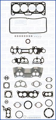 Wilmink Group WG1166717 - Комплект прокладок, головка цилиндра unicars.by