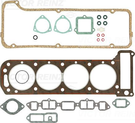 Wilmink Group WG1102572 - Комплект прокладок, головка цилиндра unicars.by