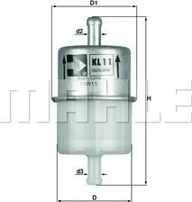 Wilmink Group WG1368570 - Топливный фильтр unicars.by