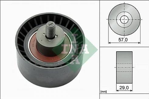 Wilmink Group WG1252744 - Направляющий ролик, зубчатый ремень ГРМ unicars.by