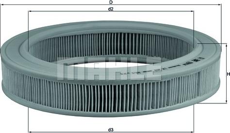 Wilmink Group WG1216169 - Воздушный фильтр, двигатель unicars.by